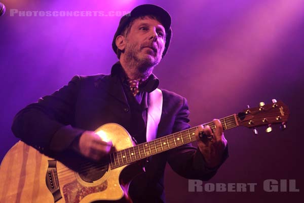 MERCURY REV - 2018-09-25 - PARIS - L'Alhambra - 